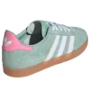 Adidas Gazelle „Hazy Green Bliss Pink“