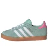 Adidas Gazelle „Hazy Green White Pink“