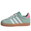 Adidas Gazelle „Hazy Green White Pink“
