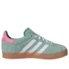 Adidas Gazelle „Hazy Green White Pink“