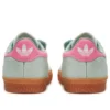 Adidas Gazelle „Hazy Green White Pink“