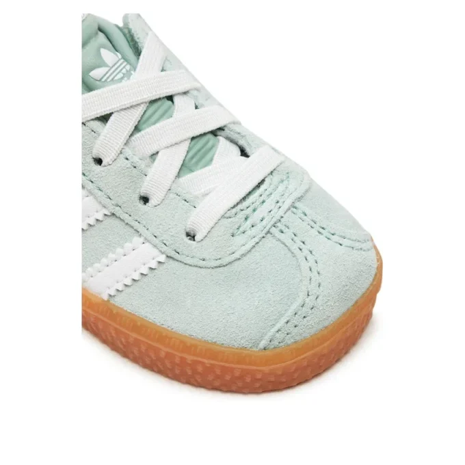 Adidas Gazelle „Hazy Green White Pink“