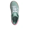 Adidas Gazelle „Hazy Green White Pink“