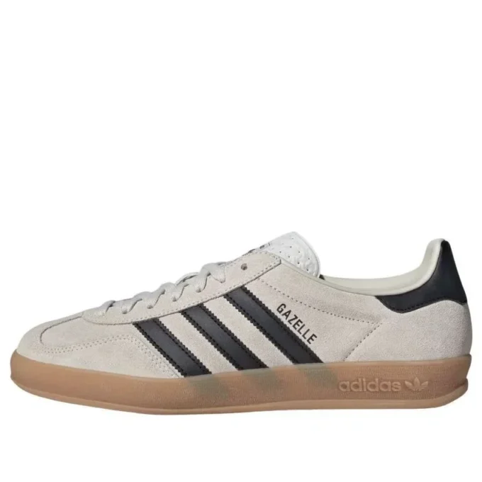 Adidas Gazelle Indoor „Alumina Black Gum“