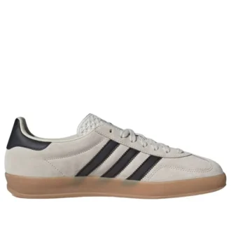 Adidas Gazelle Indoor „Alumina Black Gum“