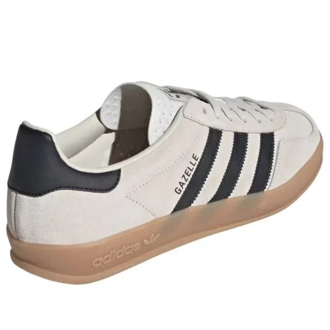 Adidas Gazelle Indoor „Alumina Black Gum“