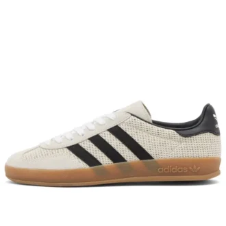 Adidas Gazelle Indoor „Aluminum Core Black“