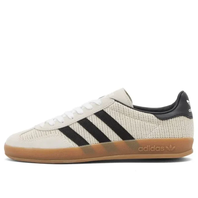 Adidas Gazelle Indoor „Aluminum Core Black“