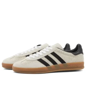Adidas Gazelle Indoor „Aluminum Core Black“