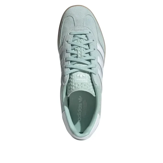 Adidas Gazelle Indoor „Ash Green Cloud White“