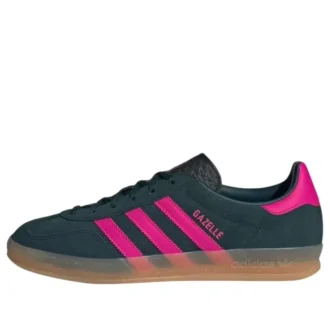 Adidas Gazelle Indoor „Aurora Ivy Shock Pink“