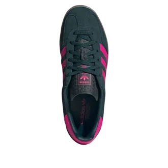 Adidas Gazelle Indoor „Aurora Ivy Shock Pink“