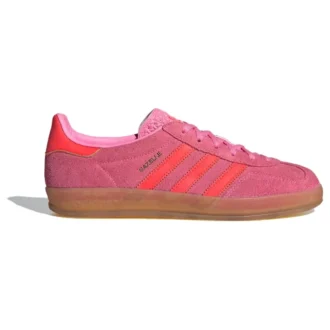 Adidas Gazelle Indoor „Beam Pink Solar Red“