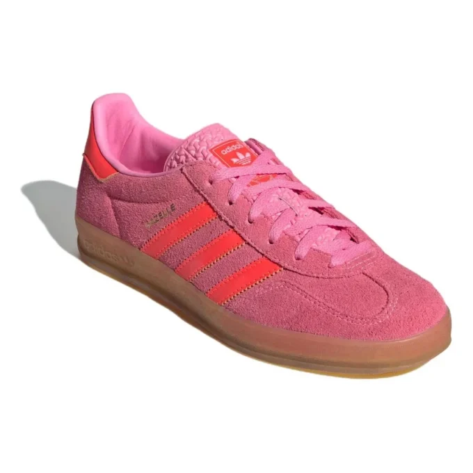 Adidas Gazelle Indoor „Beam Pink Solar Red“ Adidas Gazelle Indoor „Beam Pink Solar Red“