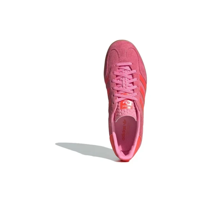 Adidas Gazelle Indoor „Beam Pink Solar Red“ Adidas Gazelle Indoor „Beam Pink Solar Red“
