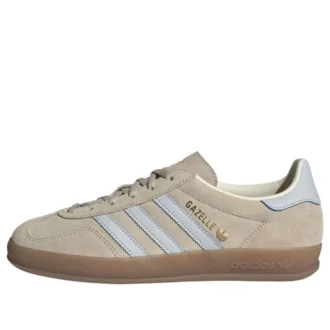 Adidas Gazelle Indoor „Beige Blue“