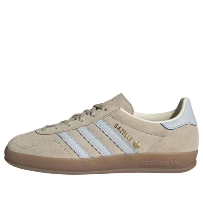 Adidas Gazelle Indoor „Beige Blue“