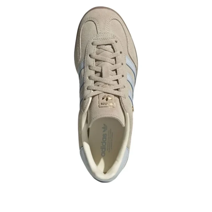 Adidas Gazelle Indoor „Beige Blue“