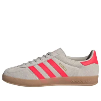 Adidas Gazelle Indoor „Beige Lucid Red“