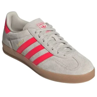Adidas Gazelle Indoor „Beige Lucid Red“