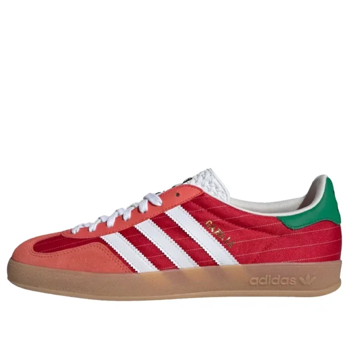 Adidas Gazelle Indoor „Better Scarlet“ Adidas Gazelle Indoor „Better Scarlet“