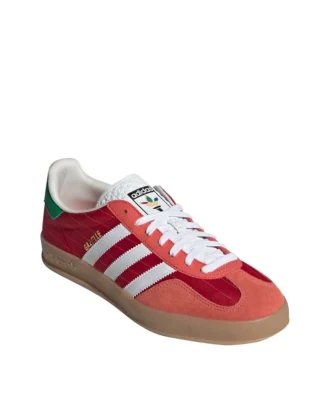 Adidas Gazelle Indoor „Better Scarlet“