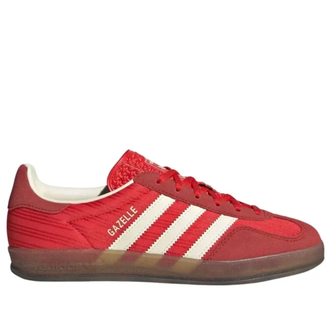 Adidas Gazelle Indoor „Better Scarlet“