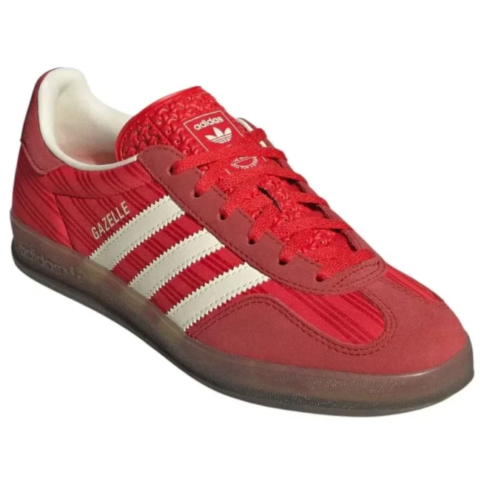 Adidas Gazelle Indoor „Better Scarlet“