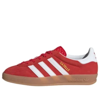 Adidas Gazelle Indoor „Better Scarlet Cloud White Gum“
