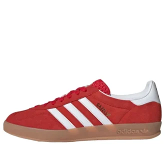 Adidas Gazelle Indoor „Better Scarlet Gum“