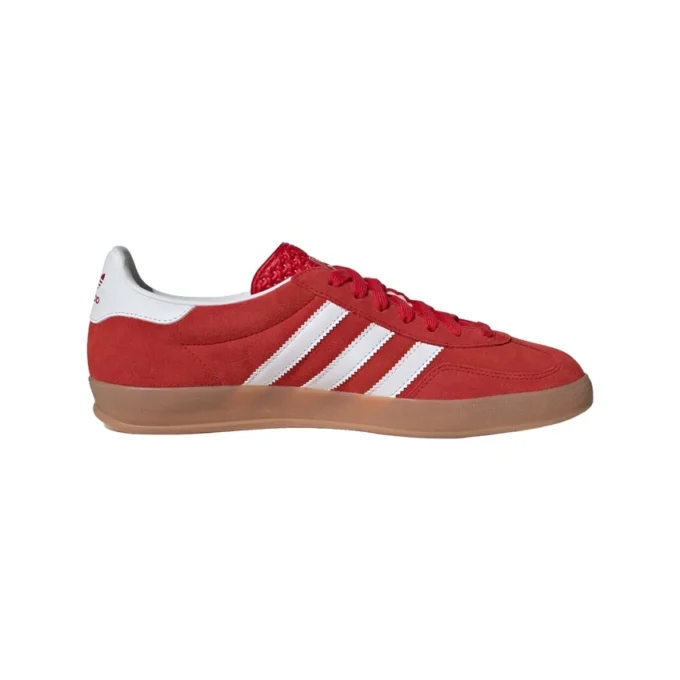 Adidas Gazelle Indoor „Better Scarlet Gum“