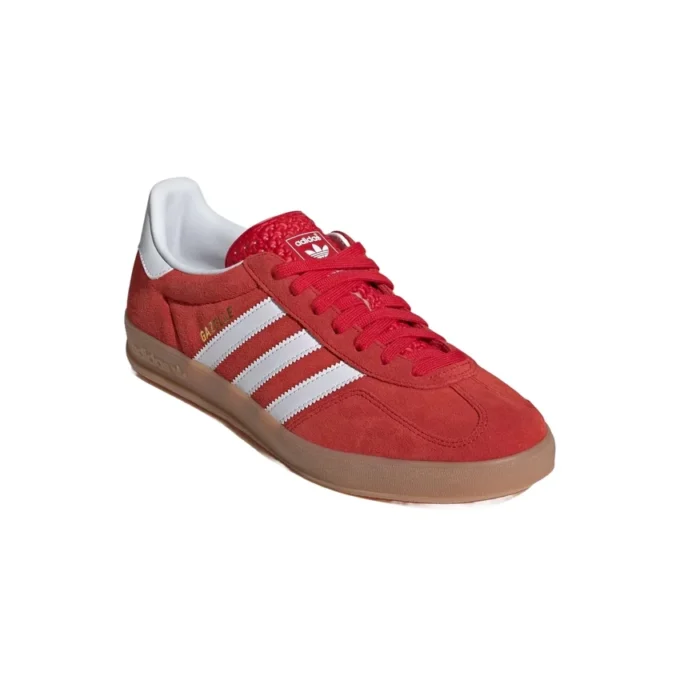 Adidas Gazelle Indoor „Better Scarlet Gum“