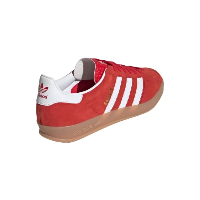 Adidas Gazelle Indoor „Better Scarlet Gum“