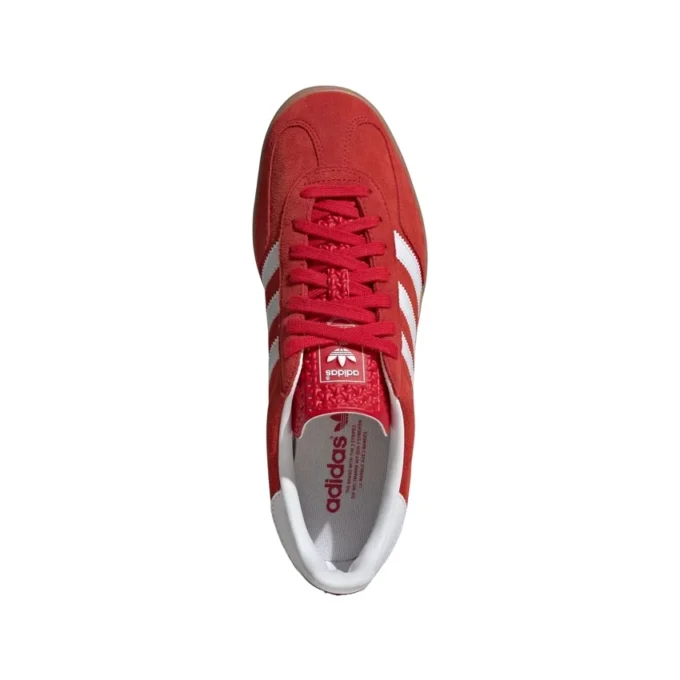 Adidas Gazelle Indoor „Better Scarlet Gum“