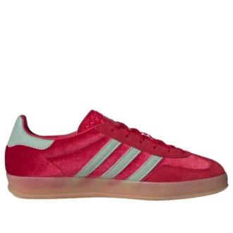 Adidas Gazelle Indoor „Better Scarlet Hazy Green“