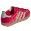 Adidas Gazelle Indoor „Better Scarlet Hazy Green“