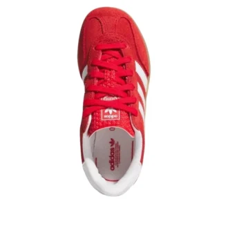 Adidas Gazelle Indoor „Better Scarlet White Gum“