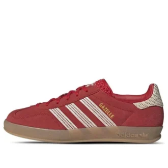 Adidas Gazelle Indoor „Better Scarlet Wonder White“