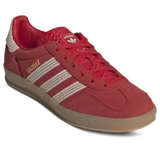 Adidas Gazelle Indoor „Better Scarlet Wonder White“