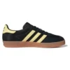 Adidas Gazelle Indoor „Black Almost Yellow Gum“