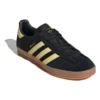 Adidas Gazelle Indoor „Black Almost Yellow Gum“