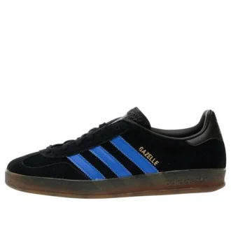 Adidas Gazelle Indoor „Black Blue“