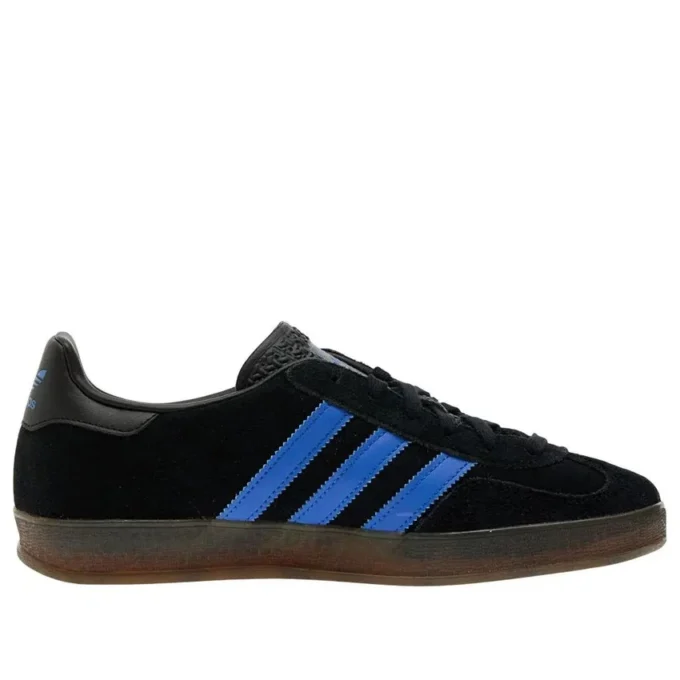 Adidas Gazelle Indoor „Black Blue“