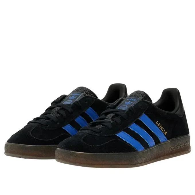 Adidas Gazelle Indoor „Black Blue“