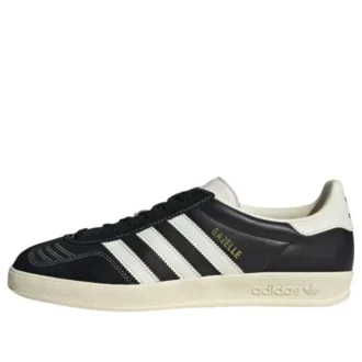 Adidas Gazelle Indoor „Black Cream White“