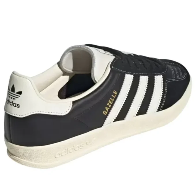 Adidas Gazelle Indoor „Black Cream White“