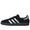 Adidas Gazelle Indoor „Black Matte Silver“
