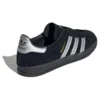 Adidas Gazelle Indoor „Black Matte Silver“
