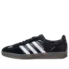 Adidas Gazelle Indoor „Black Matte Silver Gum“
