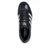 Adidas Gazelle Indoor „Black Matte Silver Gum“